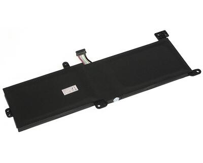 Аккумуляторная батарея для ноутбука Lenovo L16C2PB2 IdeaPad 320-15ABR 7.4V Black 4050mAh Orig - фото 2