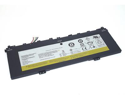 Аккумуляторная батарея для ноутбука Lenovo L13M6P71 IdeaPad Yoga 2 13 11.1V Black 4520mAh