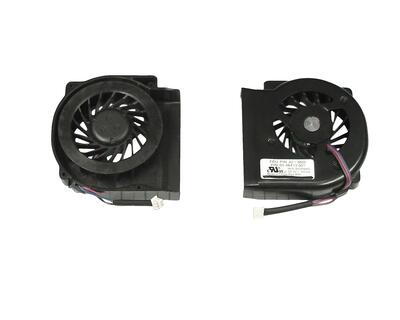 Вентилятор для ноутбука Lenovo ThinkPad X60, X61, 5V 0.31A 3-pin Toshiba