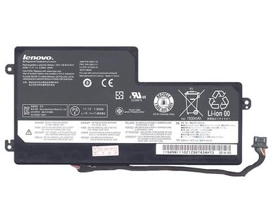 Аккумуляторная батарея для ноутбука Lenovo-IBM 45N1110 ThinkPad T440S 11.1V Black 2090mAh Orig