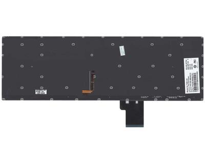 Клавиатура для ноутбука Lenovo IdeaPad (U530) с подсветкой (Light), Black, (No Frame), RU - фото 3