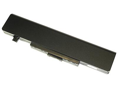 Аккумуляторная батарея для ноутбука Lenovo-IBM L11L6Y01 IdeaPad G480 G485 G580 G585 G400 G500 G700 Y480 Y480P Y485N Y485P Y580 Y580N Y580P Z480 Z485 Z580 Z585 11.1V Black 4400mAh Orig - фото 2