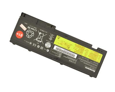 Аккумуляторная батарея для ноутбука Lenovo-IBM 42T4845 ThinkPad T420s 11.1V Black 3900mAh Orig - фото 5