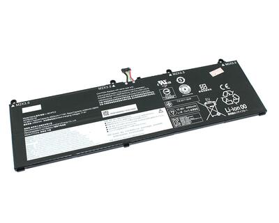 Аккумуляторная батарея для ноутбука Lenovo L20L4PD3 Legion S7-15ARH5 15.36V Black 4622mAh OEM