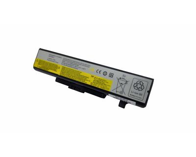 Усиленная аккумуляторная батарея для ноутбука Lenovo-IBM L11L6F01 IdeaPad Y480 11.1V Black 6600mAh OEM - фото 2