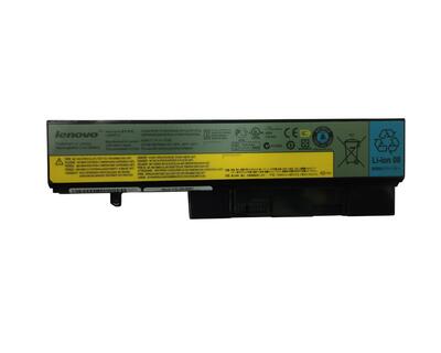 Аккумуляторная батарея для ноутбука Lenovo L08S6D12 IdeaPad U330 11.1V Black 5200mAh OEM
