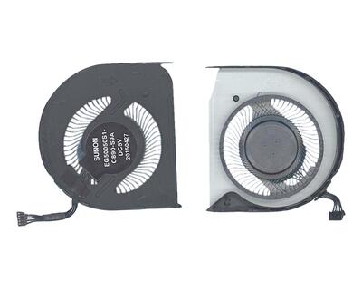 Вентилятор для ноутбука Lenovo ThinkPad Edge E460, E465 5V 0.5A 5-pin SUNON