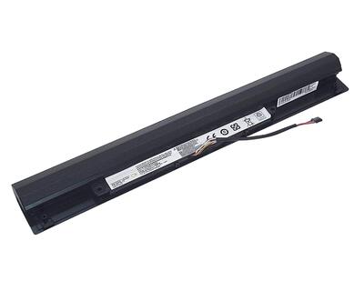Аккумуляторная батарея для ноутбука Lenovo L15L4A01 IdeaPad 100 14.4V Black 2600mAh OEM