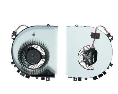 Вентилятор для ноутбука Lenovo IdeaPad S41-35, S41-70, S41-75, Lenovo M41-80, Lenovo U41, Lenovo YOGA 800, 900, Flex3, 5V 0.5A 4-pin SUNON