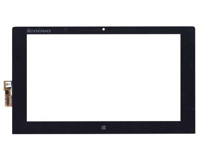 Тачскрин (Сенсорное стекло) для планшета Lenovo IdeaPad Flex 10 черный