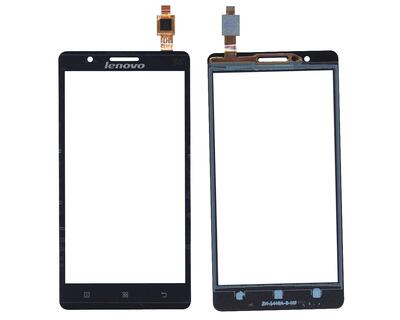 Тачскрин (Сенсорное стекло) для смартфона Lenovo A536 черный