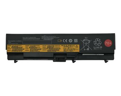 Аккумуляторная батарея для ноутбука Lenovo 42T4235 ThinkPad T430 10.8V Black 5200mAh OEM