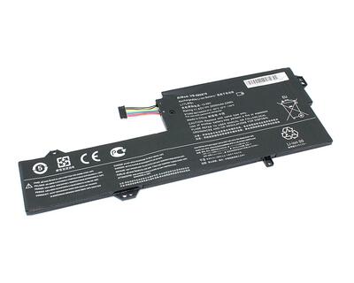 Аккумуляторная батарея для ноутбука Lenovo L17M3P61 IdeaPad 320S-13 11.52V Black 2000mAh OEM