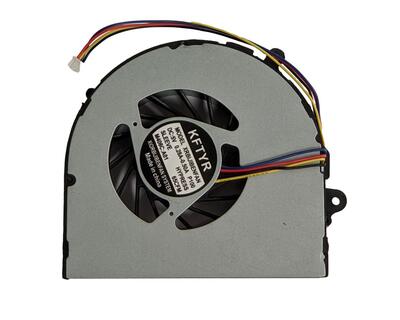 Вентилятор для ноутбука Lenovo IdeaPad G480 VER-2 5V 0.28-0.50A 4-pin KFTYR