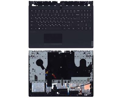 Клавиатура для ноутбука Lenovo Legion Y540-15 Black, (Black TopCase) RU