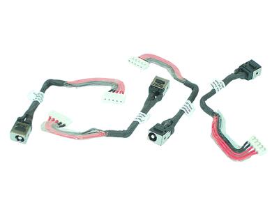 Разъем питания для ноутбука Lenovo Ideapad U330, V350, Y330 с кабелем HY-LE002