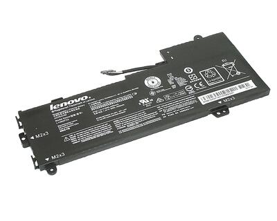 Аккумуляторная батарея для ноутбука Lenovo L14M2P23 Ideapad 100-14IBY 7.4V Black 4050mAh Orig