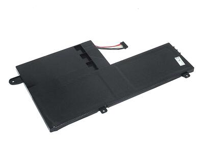 Аккумуляторная батарея для ноутбука Lenovo-IBM L14L2P21 S41-70 7.4V Black 3900mAh Orig - фото 2