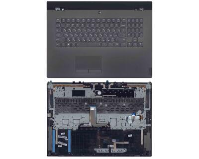 Клавиатура для ноутбука Lenovo Legion Y740-17 Silver, (Silver TopCase) RU