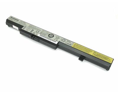 Аккумуляторная батарея для ноутбука Lenovo-IBM L12L4E55 IdeaPad B40-45 (B4045) 14.4V Black 2800mAh Orig
