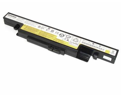 Аккумуляторная батарея для ноутбука Lenovo-IBM L11S6R01 IdeaPad Y400 10.8V Black 6700mAh Orig