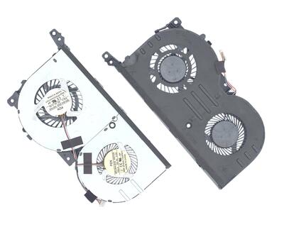 Вентилятор для ноутбука Lenovo IdeaPad Y700-14ISK 5V 0.5A 4-pin FCN