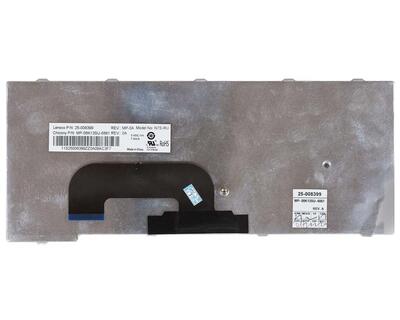 Клавиатура для ноутбука Lenovo IdeaPad (S12) Black, RU - фото 3