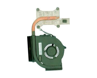 Система охлаждения для ноутбука Lenovo 5V 0,5А 4-pin Brushless IdeaPad G700 VER-1 - фото 2