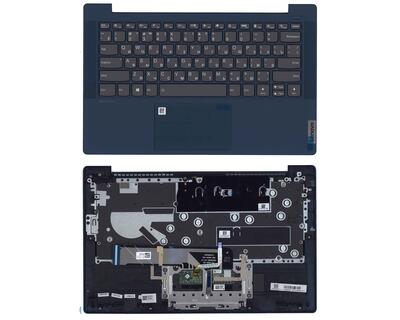 Купить Клавиатура для ноутбука Lenovo Ideapad 5-14IIL05 Black, (Black TopCase), RU