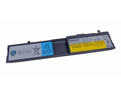 Аккумуляторная батарея для ноутбука Lenovo-IBM L09M4T09 IdeaPad S10-3T 7.4V Black 3900mAh Orig