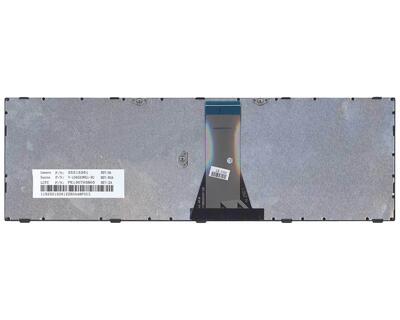 Клавиатура для ноутбука Lenovo IdeaPad (G50-70, G50-30), Black, (Gray Frame) RU - фото 3