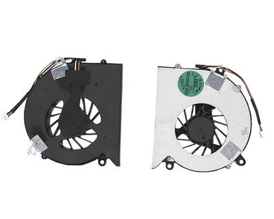 Вентилятор Lenovo IdeaPad Y430 5V 0.4A 3-pin ADDA