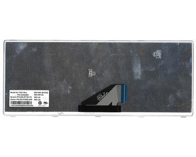 Клавиатура для ноутбука Lenovo IdeaPad (U310) Black, (Silver Frame), RU - фото 3