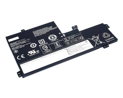 Аккумуляторная батарея для ноутбука Lenovo 5B10X65684 L19L3PG1 11.55V Black 4123mAh OEM