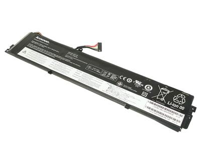 Аккумуляторная батарея для ноутбука Lenovo 45N1138 ThinkPad S431 14.8V Black 3100mAh Orig