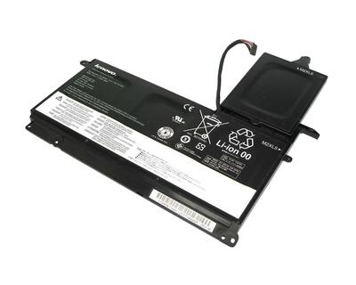 Аккумуляторная батарея для ноутбука Lenovo-IBM 45N1166 S531 14.8V Black 4250mAh Orig