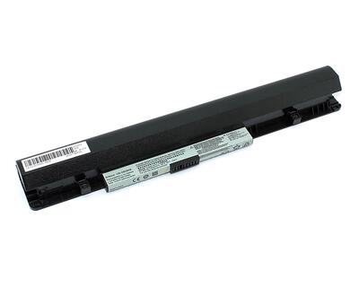 Аккумуляторная батарея для ноутбука Lenovo L12C3A01 IdeaPad S210 10.8V Black 2200mAh OEM