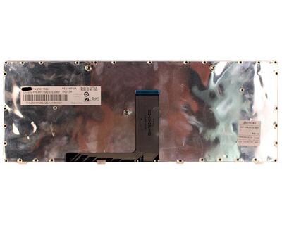 Клавиатура для ноутбука Lenovo IdeaPad (B470, V470) Black, (Black Frame), RU - фото 3