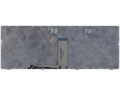 Клавиатура для ноутбука Lenovo IdeaPad (Y410P) Black, (Black Frame), RU - фото 3