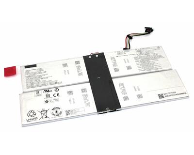 Аккумуляторная батарея для ноутбука Lenovo L19C4P70 7.72V Black 6480mAh OEM