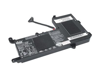 Аккумуляторная батарея для ноутбука Lenovo L16S4TB0 IdeaPad Y710 14.6V Black 4110mAh Orig