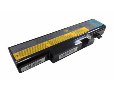 Аккумуляторная батарея для ноутбука Lenovo-IBM 57Y6567 IdeaPad Y460 11.1V Black 5200mAh OEM