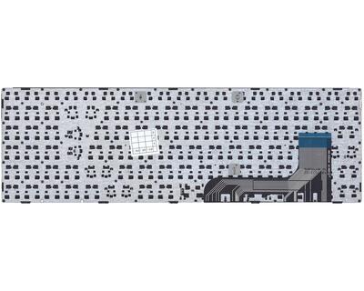 Клавиатура для ноутбука Lenovo IdeaPad (100-15) Black, (Black Frame), RU - фото 3