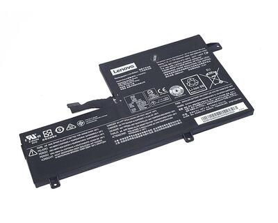 Аккумуляторная батарея для ноутбука Lenovo-IBM L15M3PB1 N22, N23, Chromebook 11.1V Black 3980mAh Orig