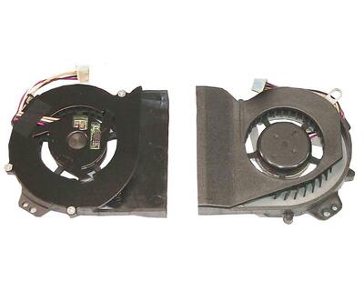 Вентилятор для ноутбука Lenovo IdeaPad S9, S10, S10E, M10, 5V 0.4A 4-pin ADDA