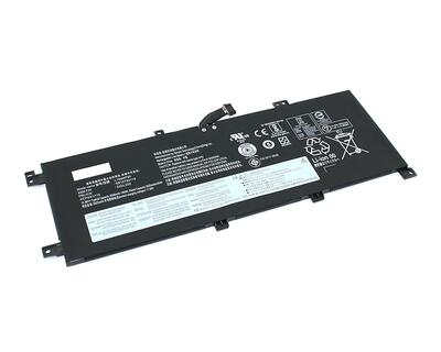 Аккумуляторная батарея для ноутбука Lenovo L18M4P90 Thinkpad L13 Yoga Gen 2 15.36V Black 3000mAh OEM