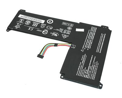 Аккумуляторная батарея для ноутбука Lenovo 0813006 IdeaPad 120S-11 7.5V Black 4140mAh