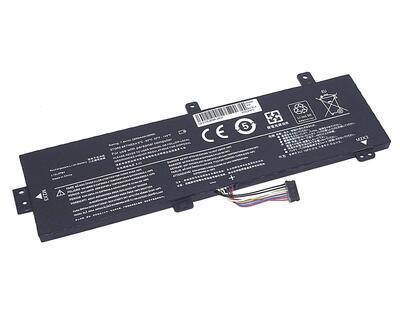 Аккумуляторная батарея для ноутбука Lenovo L15L2PB4 IdeaPad 310 7.6V Black 3950mAh OEM