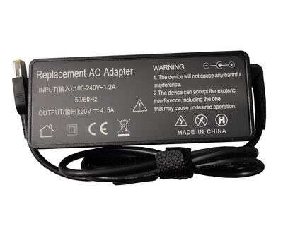 Блок питания для ноутбука Lenovo 90W 20V 4.5A Yoga 0A36271 REPLACEMENT