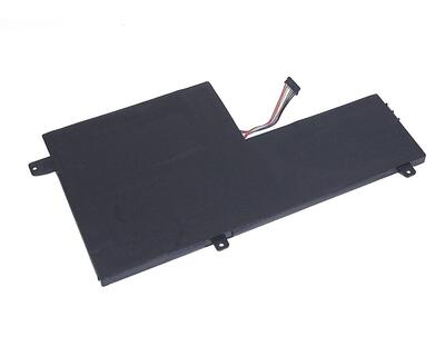 Аккумуляторная батарея для ноутбука Lenovo L15L3PB1 N22 Chromebook 11.1V Black 3870mAh OEM - фото 2